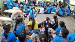 ကိုဗစ္ကာလ ထိုင္းမွာ အလုပ္လက္မဲ့ျဖစ္တဲ့ ျမန္မာအလုပ္သမားေတြျပႆနာ ေျဖရွင္းေပးဖို႔ တင္ျပ