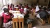 Fewer pupils attended classes Tuesday as some schools turned away those failing to pay fees and building levies. 