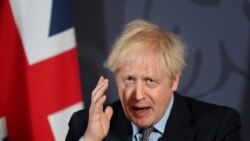 Kryeministri britanik Boris Johnson