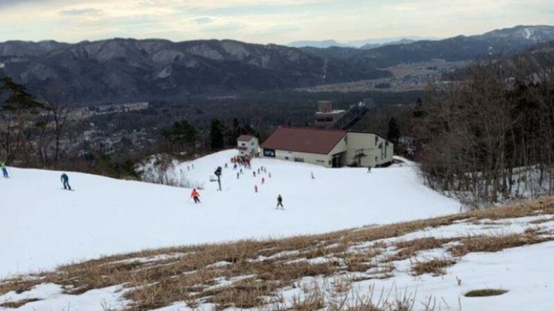 Lack of Snow in Japan Changes Olympic Cooling Plans