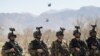 شش حملۀ هوایی ناتو برای شکست طالبان در کندز