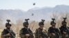 شش کماندوی افغان در فراه کشته شدند