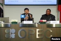 Sekjen OPEC Hembuskan Nafas Terakhir