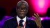 Le Dr Mukwege, Nobel de la paix, est candidat à la présidentielle de RDC