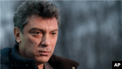 Boris Nemtsov, rexnegirekî navdar yê Serokê Rûsya bû. 