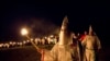 Tabrak Pedemo, Pemimpin Ku Klux Klan Bisa Dituntut atas Kejahatan Berdasarkan Kebencian