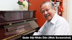 Nhạc sĩ Trần Long Ẩn
