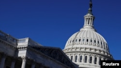 Zgrada Kongresa na Capitol Hillu u Washingtonu
