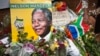 South Africa Mandela Mourning