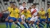 برازیل نے پرو کو 0-1 سے شکست دے کر کوپا امریکہ کے فائنل میں جگہ بنا لی