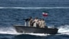 نیروی دریایی آمریکا مانع از توقیف یک شناور بدون سرنشین خود از سوی سپاه شد