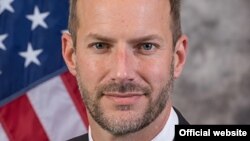 DFC အမှုဆောင်အရာရှိချုပ် Adam Boehler. (ဓာတ်ပုံ - dfc.gov)