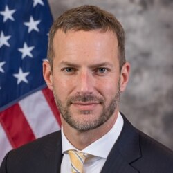 Adam Boehler, CEO IDFC (foto: dok).