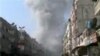 شام: فوجی ہوائی اڈے پر باغیوں کے حملے جاری