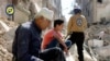 Lo ngại an ninh cản trở cuộc di tản khỏi Aleppo