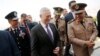 美國防長訪問埃及 尋求加強軍事關係
