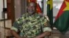 Pemimpin Kudeta di Burkina Faso akan Serahkan Kekuasaan