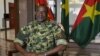 General Behind Burkina Faso Coup Surrenders