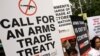 UN Overwhelmingly Approves Global Arms Trade Treaty