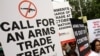 LHQ chấp thuận hiệp ước đầu tiên về buôn bán vũ khí