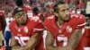 NFL's Colin Kaepernick Protests Against Racial Inequality Continue