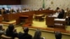 STF discute prisão de condenados em segunda instância no Brasil