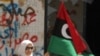 Libyans Mark Holiday by Touring Gadhafi's Former Compound