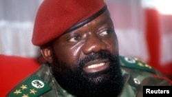 Jonas Savimbi