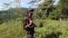 Myanmar Ethnic Rebel
