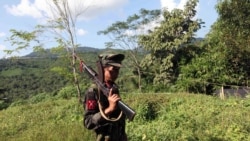 ဒေ့ါဖုန်းယန်မှာ မြန်မာစစ်တပ်ယာဉ်တန်းကို KIA တိုက်ခိုက်