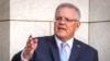 Thủ tướng Úc khẳng định không chấp nhận bị Trung Quốc đe dọa
