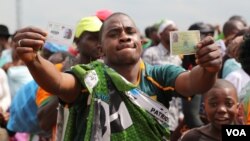 Zambian lawmaker discusses UN report on civil rights in his country