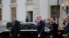 وزیر خارجه فرانسه به مذاکرات کری و ظریف پیوست