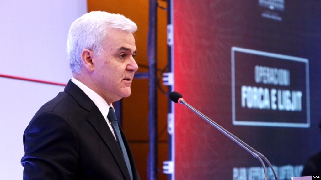 Shqipëri, strukturë e posaçme kundër krimit të organizuar