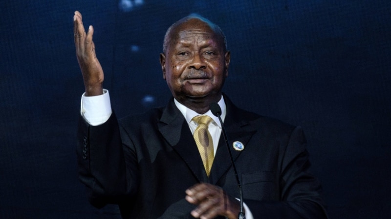 Ouganda: Museveni obtient un 6e mandat présidentiel avec 58,6% des votes