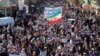 US, Iranian Leaders Spar Over Week of Protests