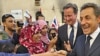 英法領導人誓言幫助利比亞重建