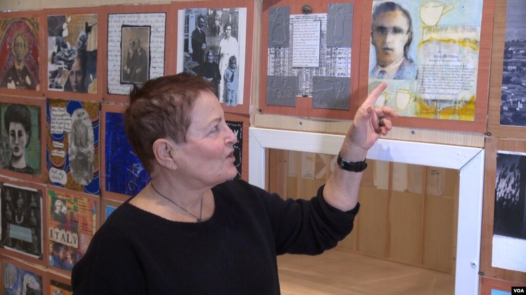 Ekspozitë mbi larminë etnike të Amerikës