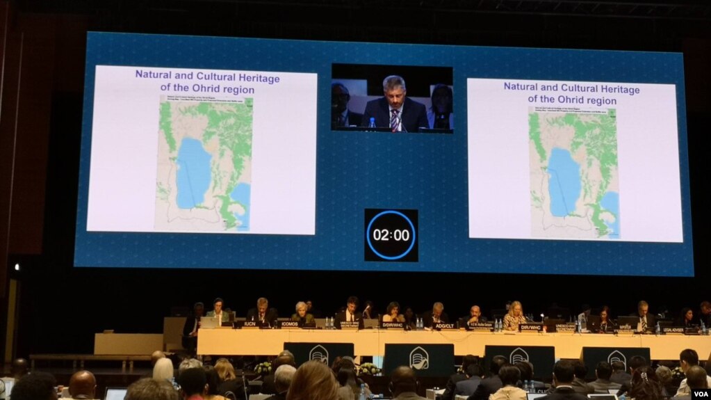 Pjesa e Shqipërisë e liqenit të Ohrit, shtohet në listën e pasurive botërore të UNESCO-s