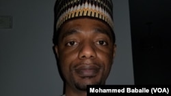 Mohammed Baballe