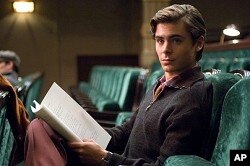 Zac Efron as Richard Samuels in 'Me And Orson Welles'