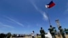 菲律賓向中業島派遣軍隊和物資