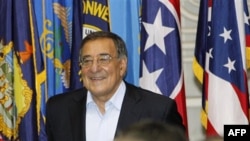 Bộ trưởng Quốc phòng Hoa Kỳ Leon Panetta