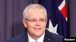 Scott Morrison