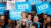 On Election Day in Britain, Uncertainty About Conservatives' Lead