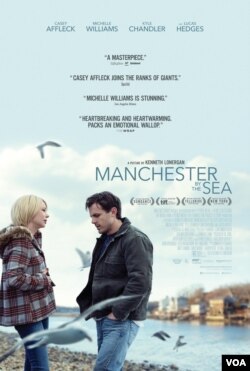 manchester by the sea poster