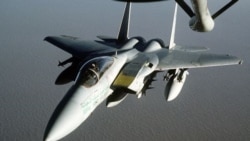 آمريکا هواپيمای جنگی اف-۱۵ به عربستان می فروشد