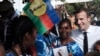 Macron Honors New Caledonians Before Independence Vote