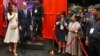 Prince William, Wife Kate Meet Young Entrepreneurs in India