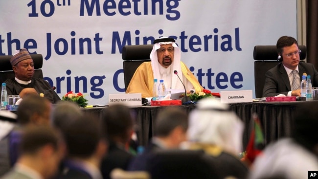 OPEC Trampın hasilatın artırılması çağırışına rədd cavabı verib